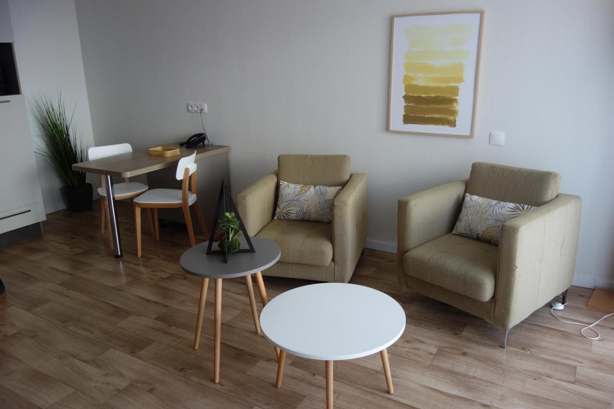 Domitys - Le Fil De Soie Aparthotel *